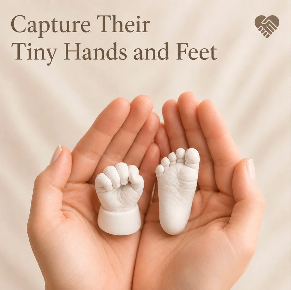 Everheld™ Hand Casting Kit