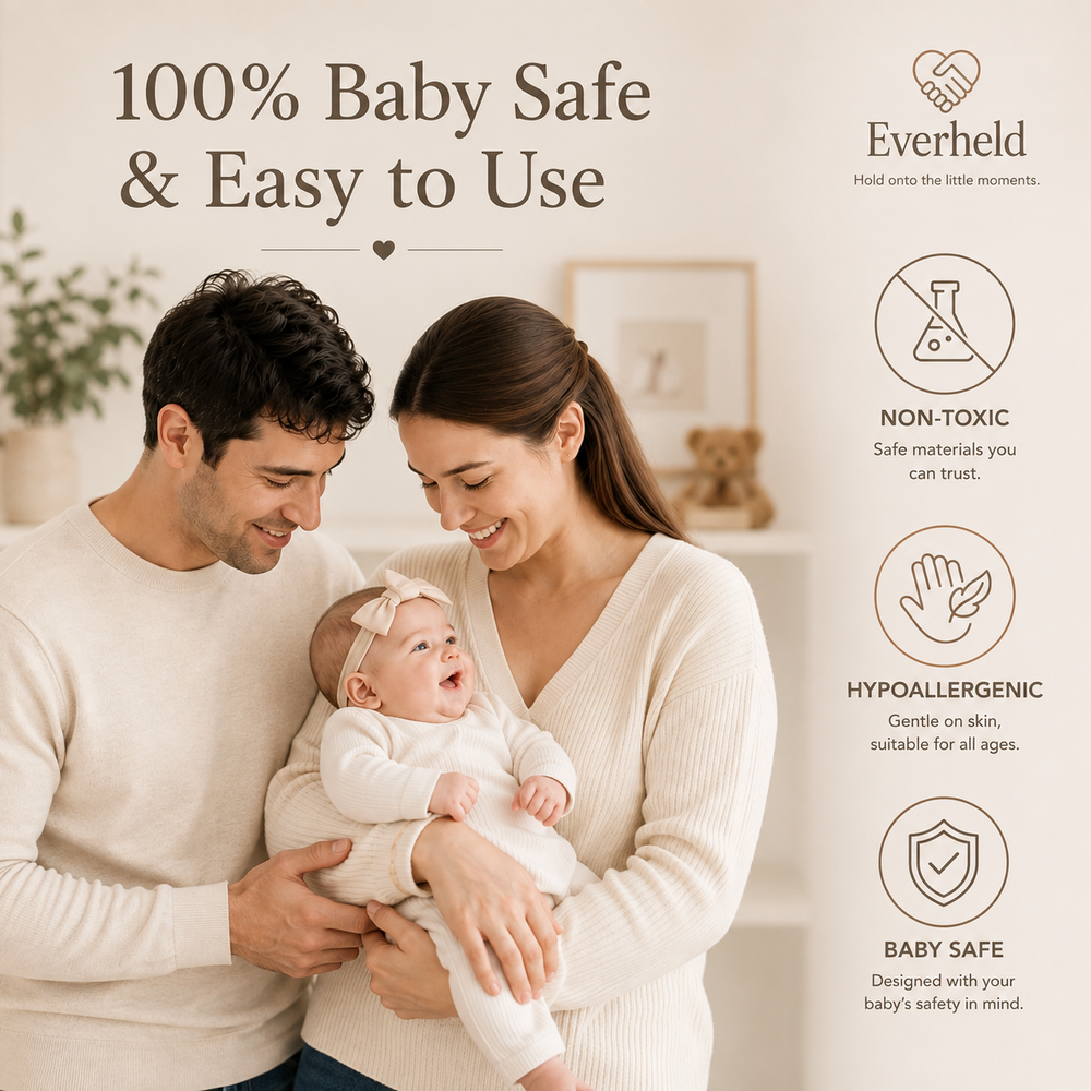 Everheld™ Hand Casting Kit