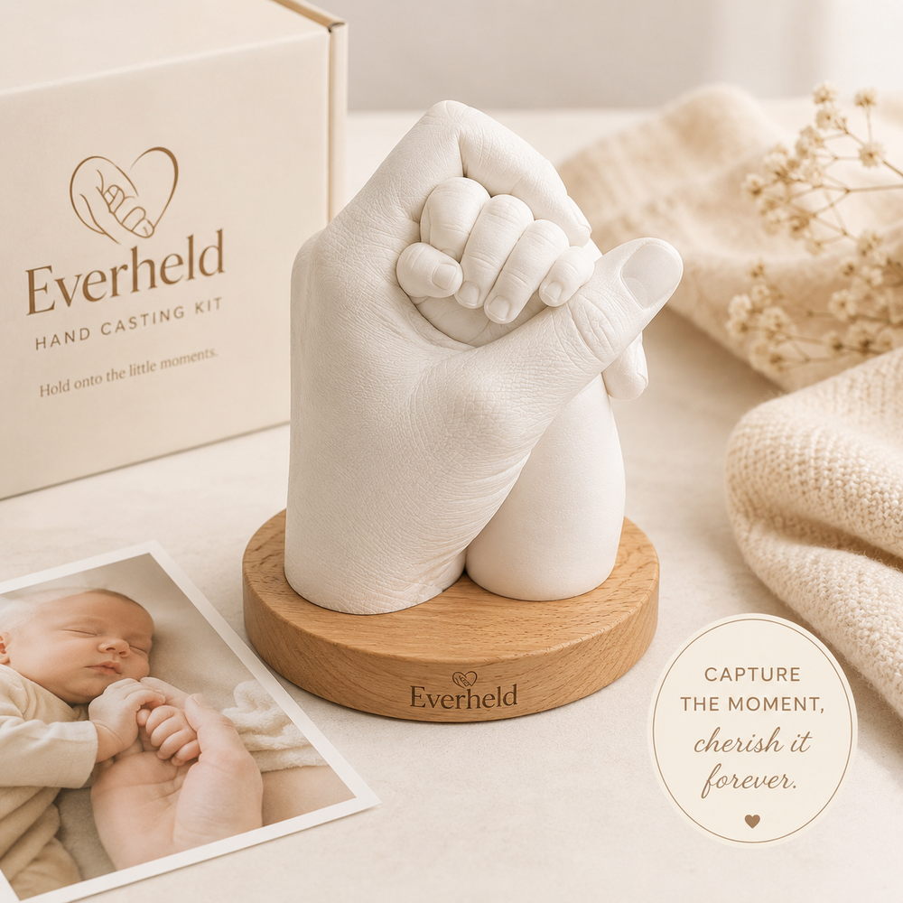Everheld™ Hand Casting Kit