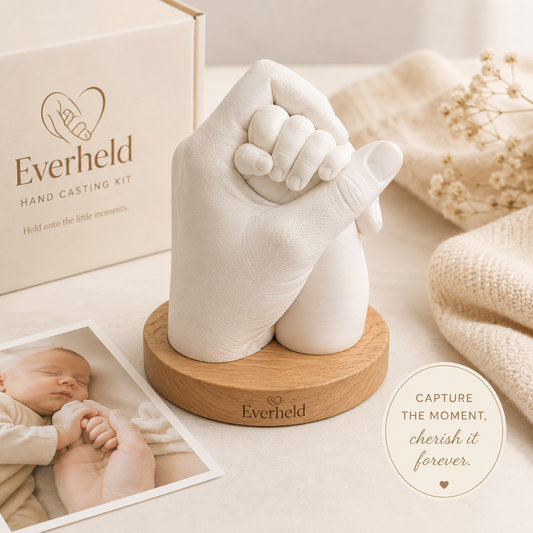 Everheld™ Hand Casting Kit