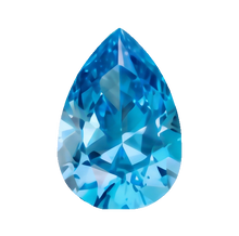 December — Blue Topaz