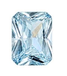 March — Aquamarine